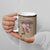 Cat And Sock Christmas Ceramic Mug Xmas Holiday Patterns - Wonder Print Shop