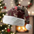 Cat And Sock Christmas Santa Hat Xmas Holiday Patterns - Wonder Print Shop