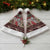 Cat And Sock Christmas Santa Hat Xmas Holiday Patterns - Wonder Print Shop