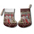 Cat And Sock Christmas Stocking Xmas Holiday Patterns - Wonder Print Shop