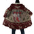 Cat And Sock Christmas Cloak Xmas Holiday Patterns - Wonder Print Shop