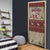Cat And Sock Christmas Door Cover Xmas Holiday Patterns - Wonder Print Shop