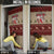 Cat And Sock Christmas Door Cover Xmas Holiday Patterns - Wonder Print Shop