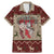 Cat And Sock Christmas Family Matching Mermaid Dress and Hawaiian Shirt Xmas Holiday Patterns - Wonder Print Shop