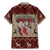 Cat And Sock Christmas Family Matching Mermaid Dress and Hawaiian Shirt Xmas Holiday Patterns - Wonder Print Shop