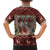Cat And Sock Christmas Family Matching Puletasi and Hawaiian Shirt Xmas Holiday Patterns - Wonder Print Shop