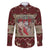 Cat And Sock Christmas Family Matching Puletasi and Hawaiian Shirt Xmas Holiday Patterns - Wonder Print Shop