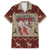 Cat And Sock Christmas Family Matching Short Sleeve Bodycon Dress and Hawaiian Shirt Xmas Holiday Patterns - Wonder Print Shop