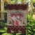 Cat And Sock Christmas Garden Flag Xmas Holiday Patterns - Wonder Print Shop
