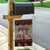 Cat And Sock Christmas Garden Flag Xmas Holiday Patterns - Wonder Print Shop