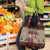 Cat And Sock Christmas Grocery Bag Xmas Holiday Patterns - Wonder Print Shop