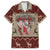 Cat And Sock Christmas Hawaiian Shirt Xmas Holiday Patterns - Wonder Print Shop