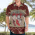Cat And Sock Christmas Hawaiian Shirt Xmas Holiday Patterns - Wonder Print Shop
