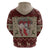 Cat And Sock Christmas Hoodie Xmas Holiday Patterns - Wonder Print Shop