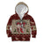 Cat And Sock Christmas Kid Hoodie Xmas Holiday Patterns - Wonder Print Shop