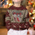 Cat And Sock Christmas Kid Ugly Christmas Sweater Xmas Holiday Patterns - Wonder Print Shop