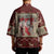 Cat And Sock Christmas Kimono Xmas Holiday Patterns - Wonder Print Shop