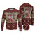 Cat And Sock Christmas Ugly Christmas Sweater Xmas Holiday Patterns - Wonder Print Shop