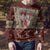 Cat And Sock Christmas Ugly Christmas Sweater Xmas Holiday Patterns - Wonder Print Shop