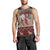 Cat And Sock Christmas Men Tank Top Xmas Holiday Patterns - Wonder Print Shop