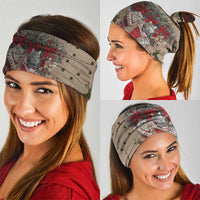 Cat And Sock Christmas Neck Gaiter Xmas Holiday Patterns - Wonder Print Shop