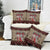 Cat And Sock Christmas Pillow Cover Xmas Holiday Patterns - Wonder Print Shop