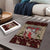Cat And Sock Christmas Puzzle Xmas Holiday Patterns - Wonder Print Shop