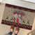 Cat And Sock Christmas Rubber Doormat Xmas Holiday Patterns - Wonder Print Shop