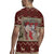Cat And Sock Christmas Rugby Jersey Xmas Holiday Patterns - Wonder Print Shop