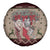 Cat And Sock Christmas Spare Tire Cover Xmas Holiday Patterns - Wonder Print Shop