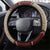 Cat And Sock Christmas Steering Wheel Cover Xmas Holiday Patterns - Wonder Print Shop