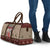 Cat And Sock Christmas Travel Bag Xmas Holiday Patterns - Wonder Print Shop