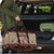 Cat And Sock Christmas Travel Bag Xmas Holiday Patterns - Wonder Print Shop