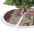 Cat And Sock Christmas Tree Skirt Xmas Holiday Patterns - Wonder Print Shop