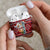 Cat Be Kind Christmas AirPods Case Xmas Holiday Patterns - Wonder Print Shop