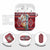 Cat Be Kind Christmas AirPods Case Xmas Holiday Patterns - Wonder Print Shop