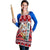 Cat Be Kind Christmas Apron Xmas Holiday Patterns - Wonder Print Shop