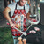 Cat Be Kind Christmas Apron Xmas Holiday Patterns - Wonder Print Shop