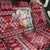 Cat Be Kind Christmas Back Car Seat Cover Xmas Holiday Patterns - Wonder Print Shop