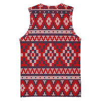 Cat Be Kind Christmas Basketball Jersey Xmas Holiday Patterns - Wonder Print Shop