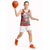 Cat Be Kind Christmas Basketball Jersey Xmas Holiday Patterns - Wonder Print Shop