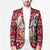 Cat Be Kind Christmas Blazer Xmas Holiday Patterns - Wonder Print Shop