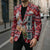 Cat Be Kind Christmas Blazer Xmas Holiday Patterns - Wonder Print Shop