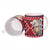 Cat Be Kind Christmas Ceramic Mug Xmas Holiday Patterns - Wonder Print Shop