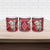 Cat Be Kind Christmas Ceramic Mug Xmas Holiday Patterns - Wonder Print Shop