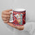 Cat Be Kind Christmas Ceramic Mug Xmas Holiday Patterns - Wonder Print Shop