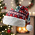 Cat Be Kind Christmas Santa Hat Xmas Holiday Patterns - Wonder Print Shop