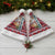 Cat Be Kind Christmas Santa Hat Xmas Holiday Patterns - Wonder Print Shop