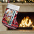 Cat Be Kind Christmas Stocking Xmas Holiday Patterns - Wonder Print Shop