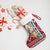 Cat Be Kind Christmas Stocking Xmas Holiday Patterns - Wonder Print Shop